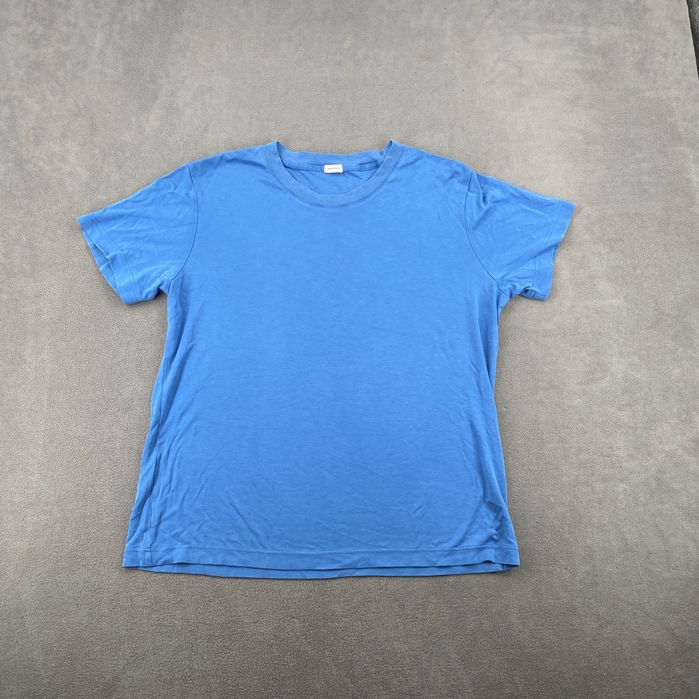 Son of A Tailor T Shirt Mens Bright Blue Casual Short Sleeve Crew Neck Pullover